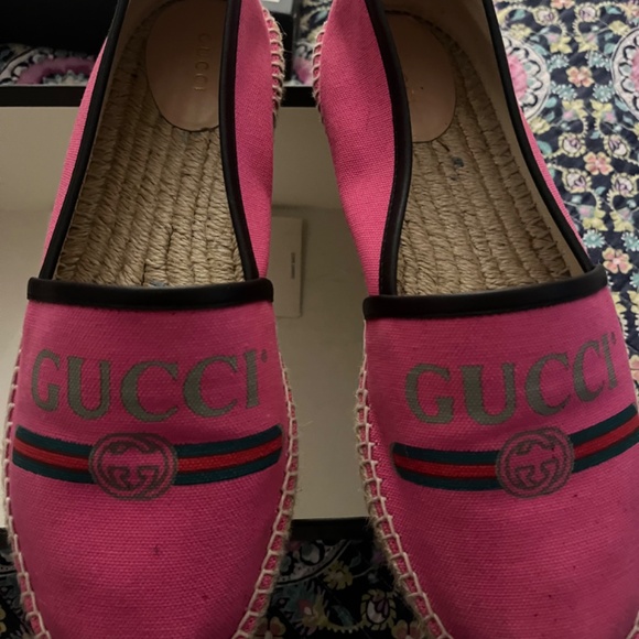 Women Gucci  Espadrille - Picture 4 of 7